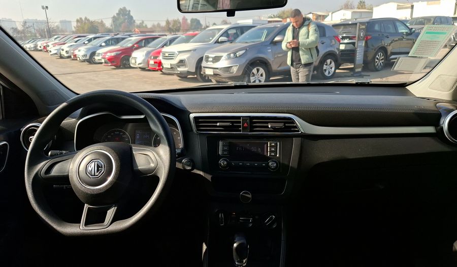Mg Zs 1.5 AUTO STANDARD Suv 2020