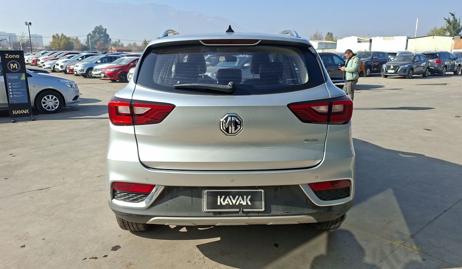 Mg Zs 1.5 AUTO STANDARD Suv 2020