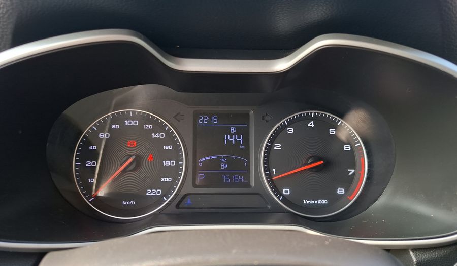 Mg Zs 1.5 AUTO STANDARD Suv 2020