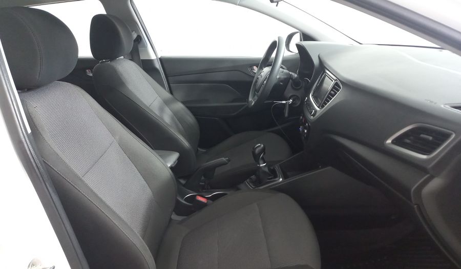 Hyundai Accent 1.6 GL MID Hatchback 2018
