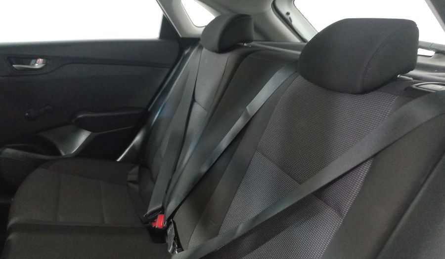 Hyundai Accent 1.6 GL MID Hatchback 2018