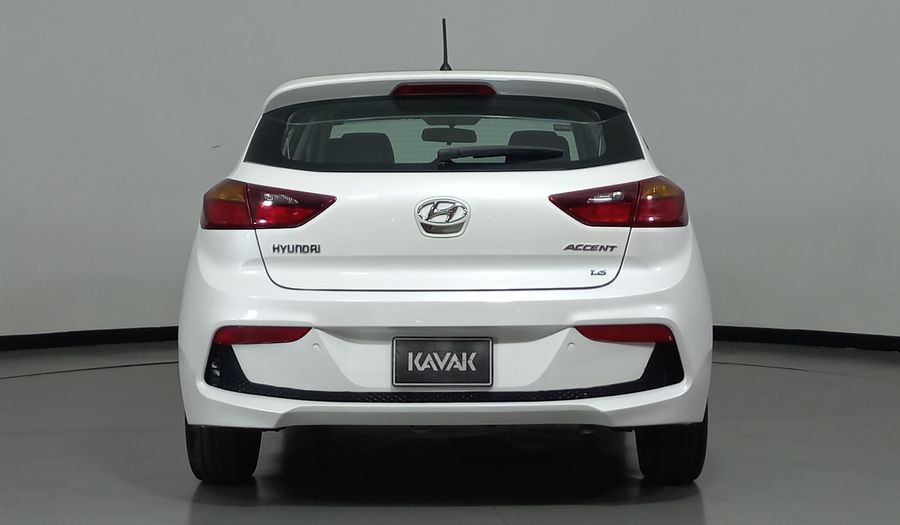 Hyundai Accent 1.6 GL MID Hatchback 2018