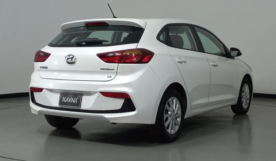 Hyundai Accent 1.6 GL MID Hatchback 2018