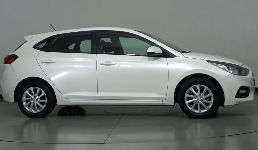 Hyundai Accent 1.6 GL MID Hatchback 2018