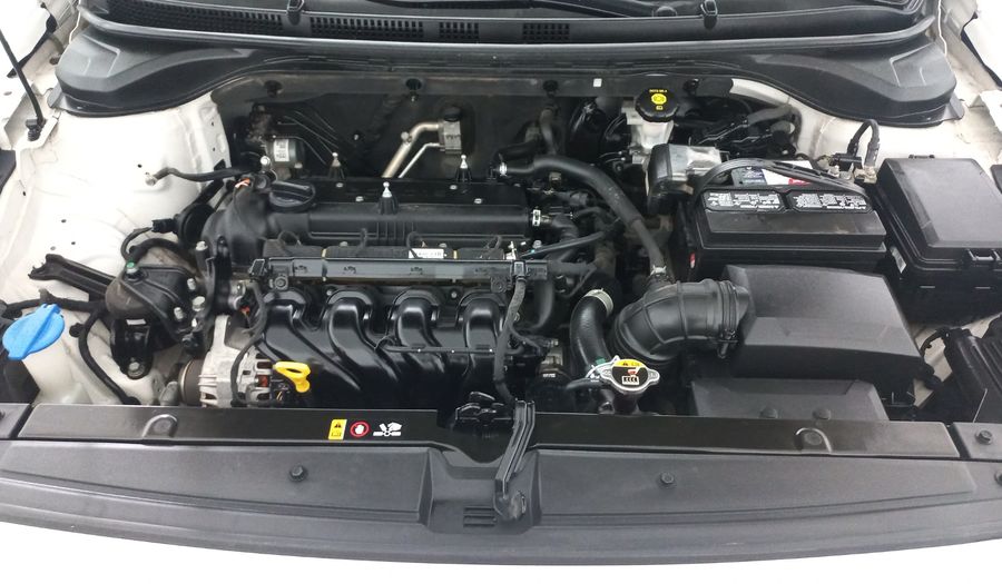 Hyundai Accent 1.6 GL MID Hatchback 2018