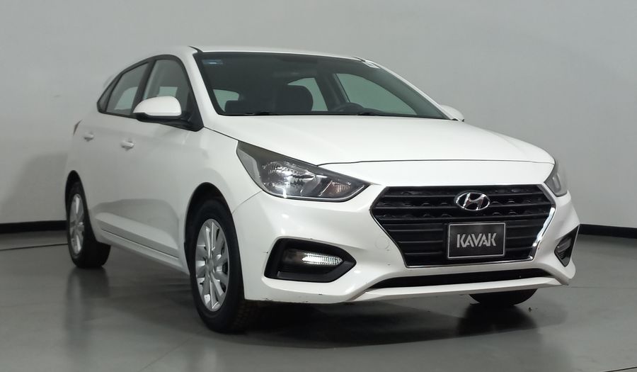 Hyundai Accent 1.6 GL MID Hatchback 2018