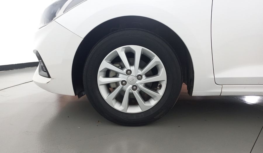 Hyundai Accent 1.6 GL MID Hatchback 2018