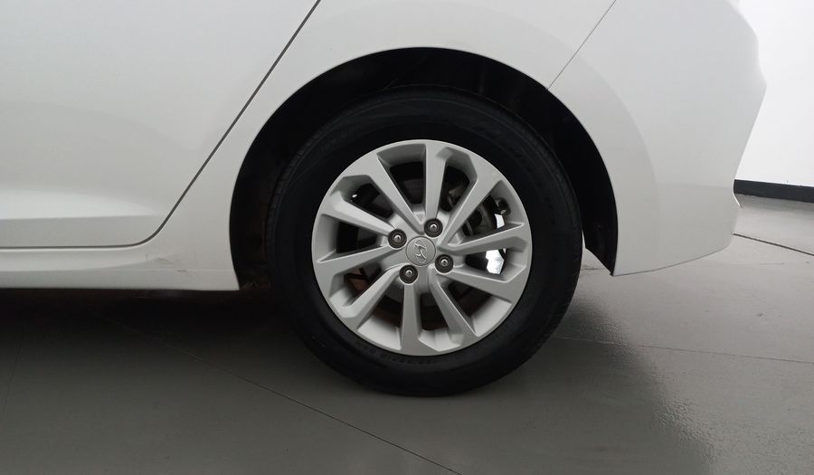Hyundai Accent 1.6 GL MID Hatchback 2018