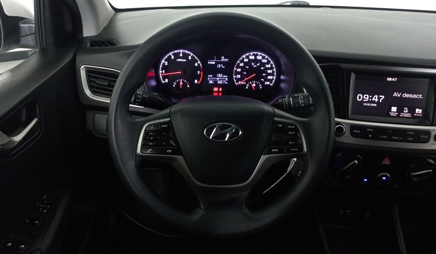 Hyundai Accent 1.6 GL MID Hatchback 2018