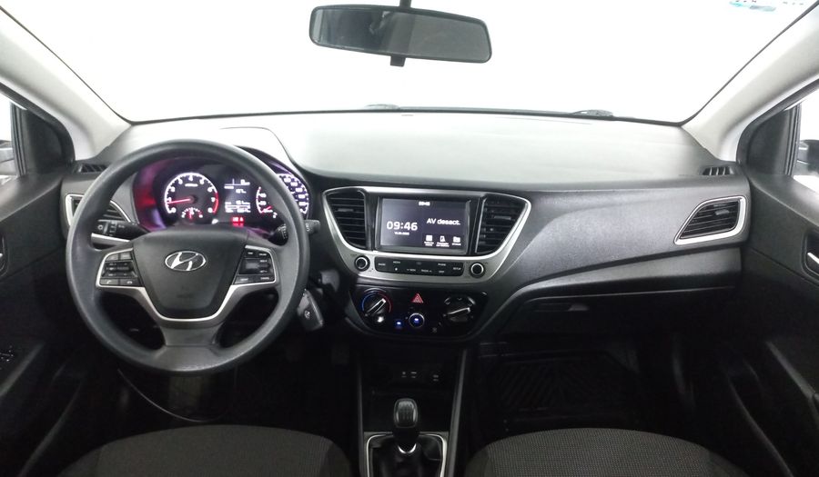 Hyundai Accent 1.6 GL MID Hatchback 2018