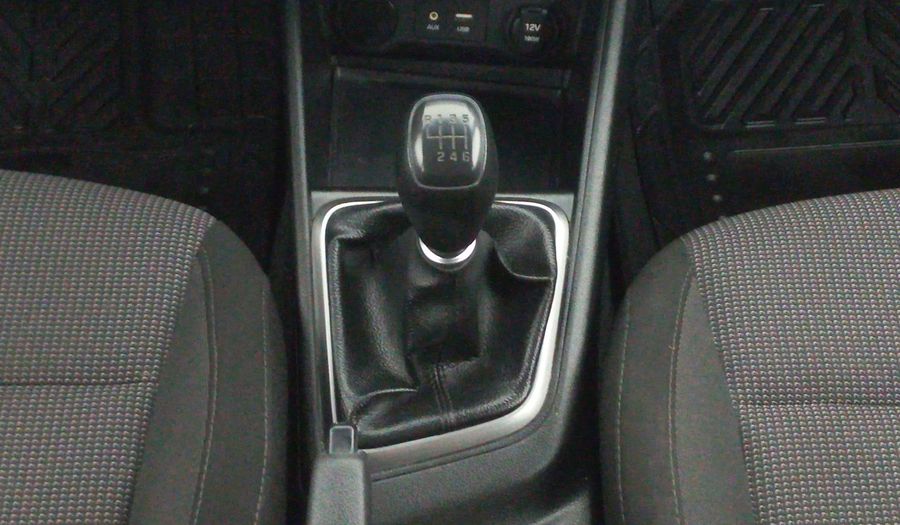 Hyundai Accent 1.6 GL MID Hatchback 2018