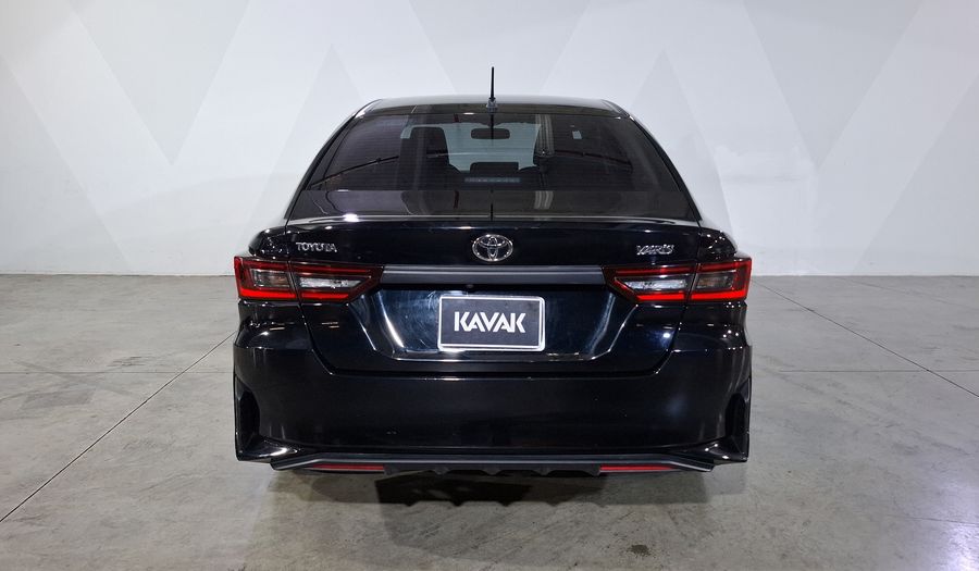 Toyota Yaris 1.5 S CVT Sedan 2023