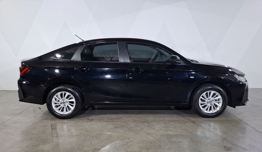 Toyota Yaris 1.5 S CVT Sedan 2023