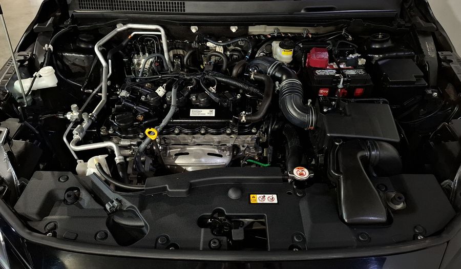 Toyota Yaris 1.5 S CVT Sedan 2023