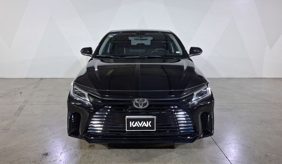 Toyota Yaris 1.5 S CVT Sedan 2023