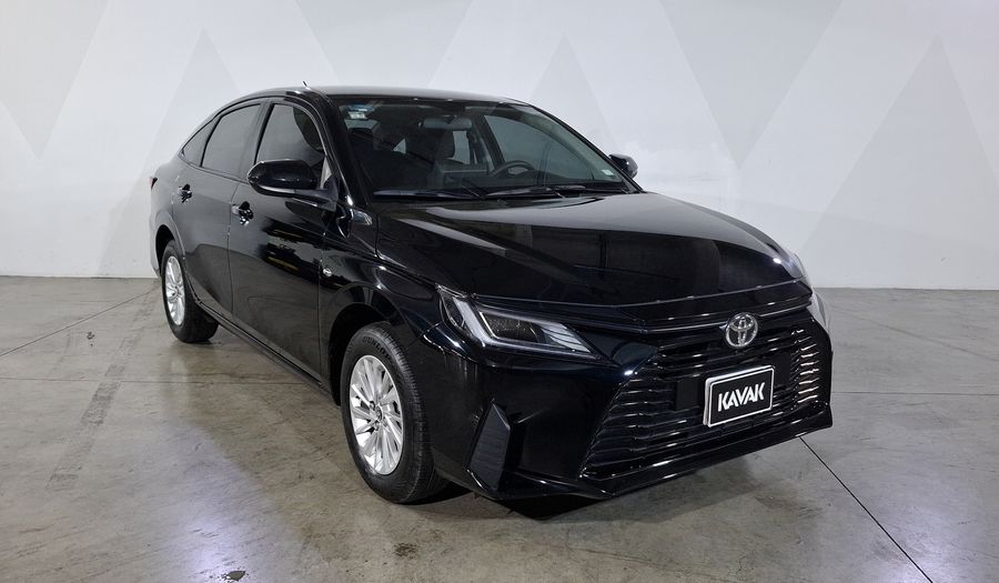 Toyota Yaris 1.5 S CVT Sedan 2023