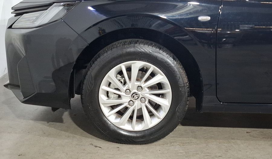 Toyota Yaris 1.5 S CVT Sedan 2023