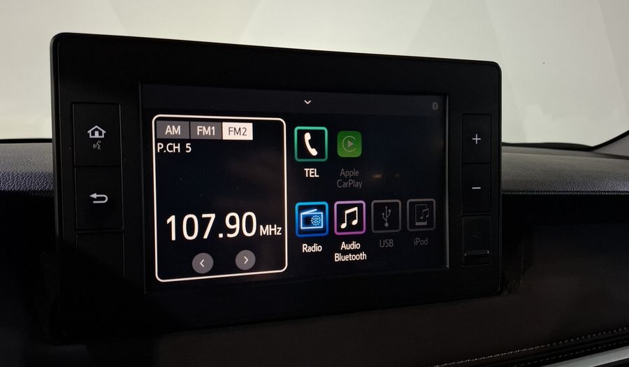 Toyota Yaris 1.5 S CVT Sedan 2023