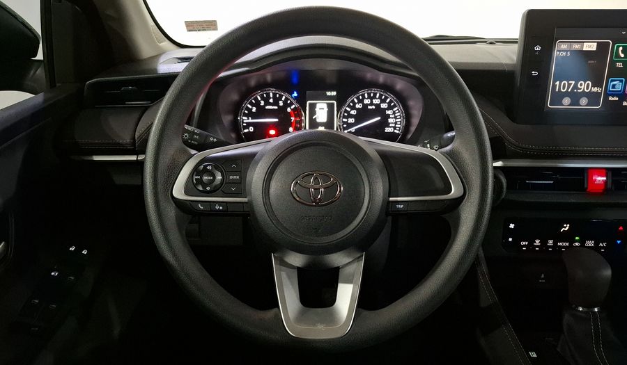 Toyota Yaris 1.5 S CVT Sedan 2023