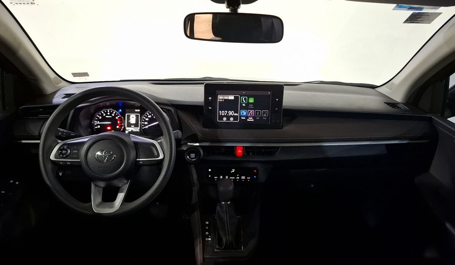 Toyota Yaris 1.5 S CVT Sedan 2023
