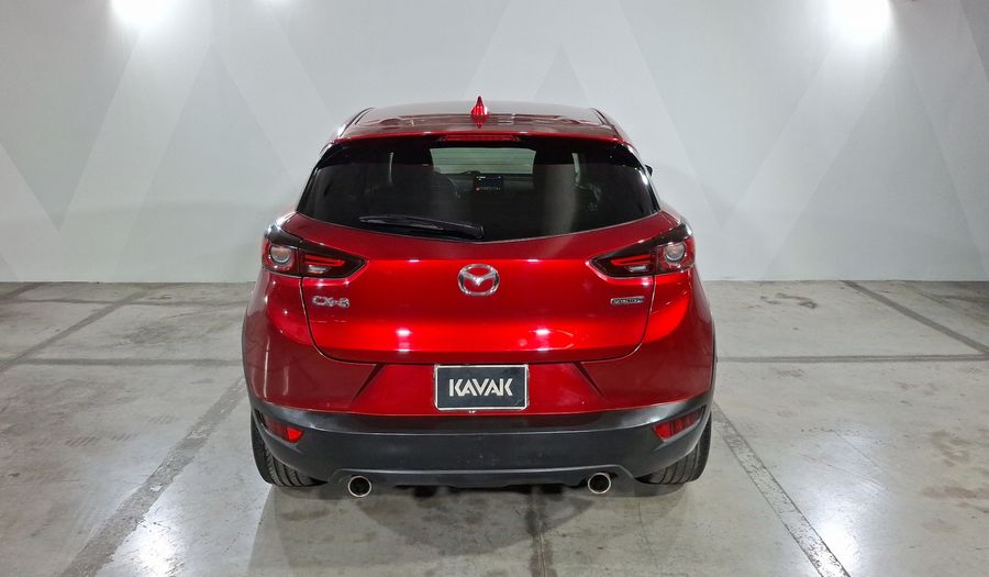 Mazda Cx-3 2.0 I GRAND TOURING 2WD AT Suv 2021