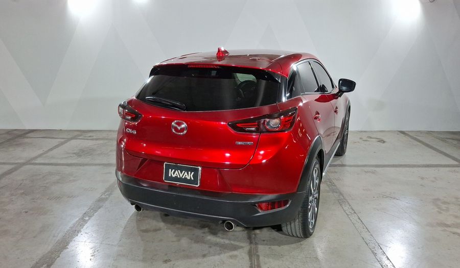 Mazda Cx-3 2.0 I GRAND TOURING 2WD AT Suv 2021