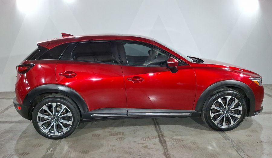 Mazda Cx-3 2.0 I GRAND TOURING 2WD AT Suv 2021