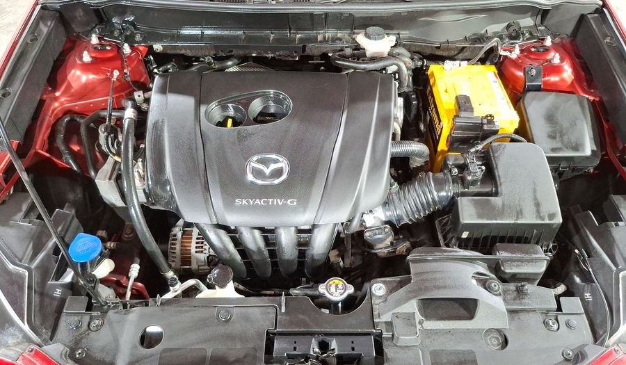 Mazda Cx-3 2.0 I GRAND TOURING 2WD AT Suv 2021
