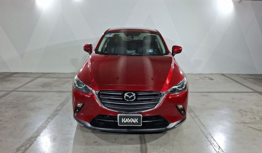 Mazda Cx-3 2.0 I GRAND TOURING 2WD AT Suv 2021