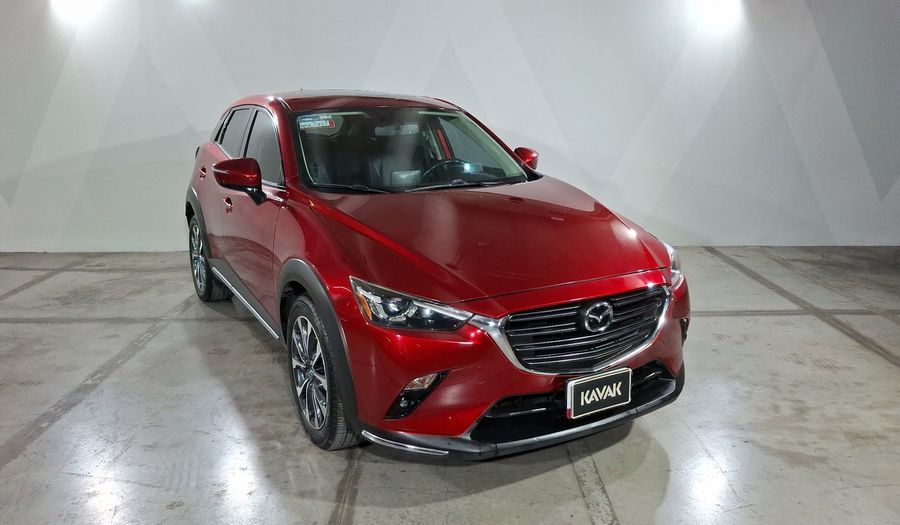 Mazda Cx-3 2.0 I GRAND TOURING 2WD AT Suv 2021
