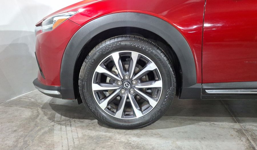 Mazda Cx-3 2.0 I GRAND TOURING 2WD AT Suv 2021