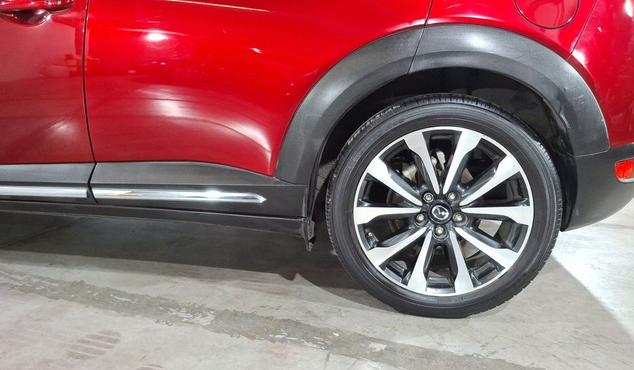 Mazda Cx-3 2.0 I GRAND TOURING 2WD AT Suv 2021