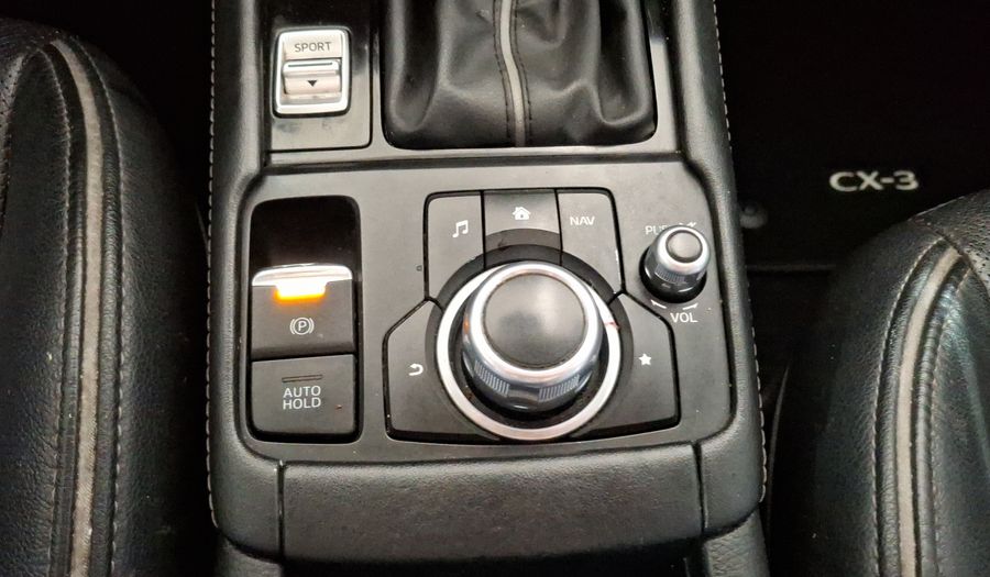 Mazda Cx-3 2.0 I GRAND TOURING 2WD AT Suv 2021
