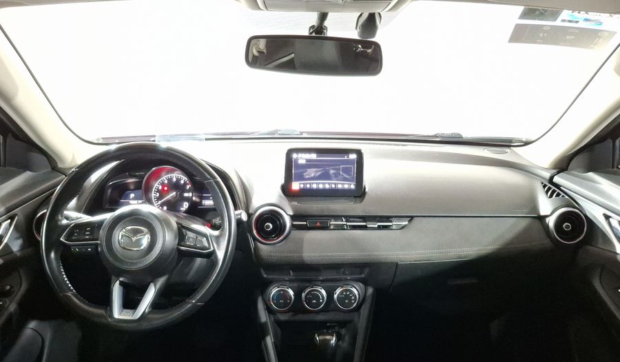 Mazda Cx-3 2.0 I GRAND TOURING 2WD AT Suv 2021