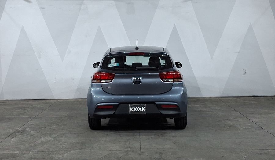 Kia Rio 1.6 EX AUTO Hatchback 2018