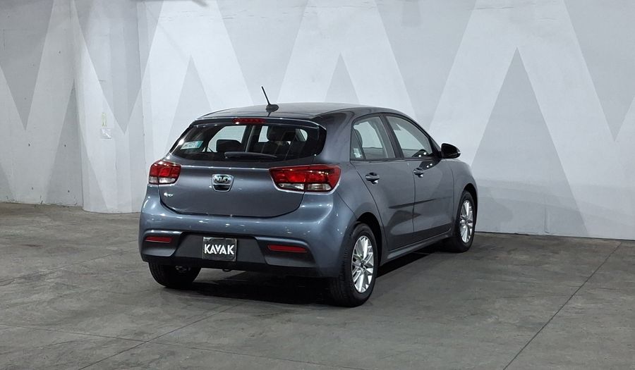 Kia Rio 1.6 EX AUTO Hatchback 2018