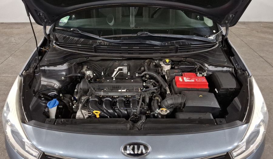 Kia Rio 1.6 EX AUTO Hatchback 2018