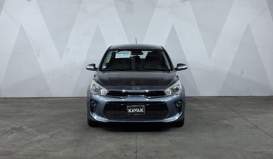 Kia Rio 1.6 EX AUTO Hatchback 2018