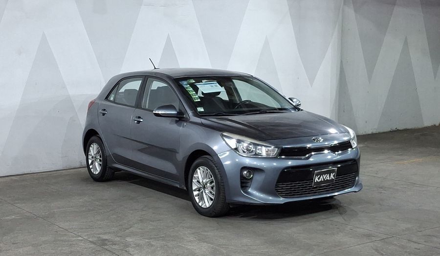 Kia Rio 1.6 EX AUTO Hatchback 2018