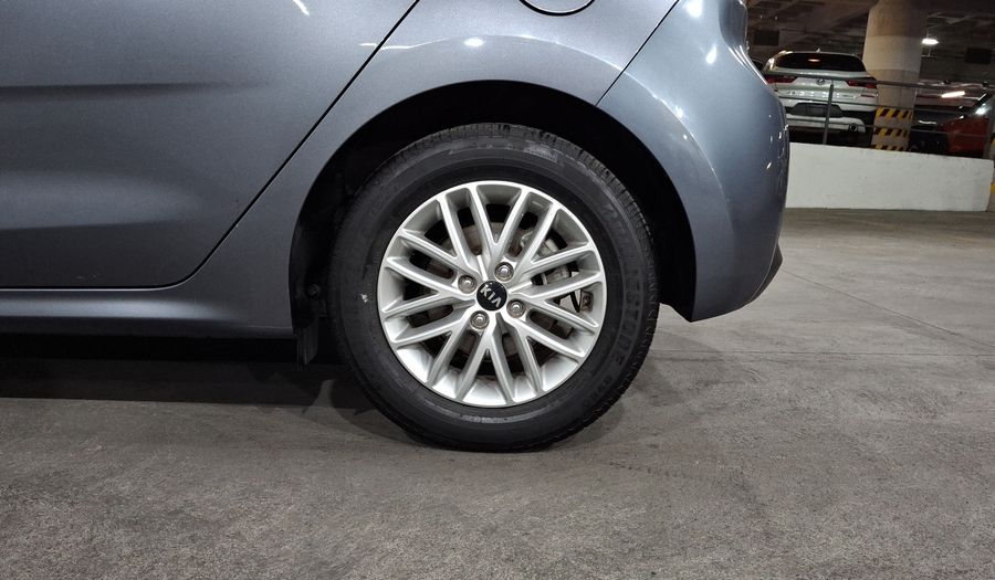 Kia Rio 1.6 EX AUTO Hatchback 2018