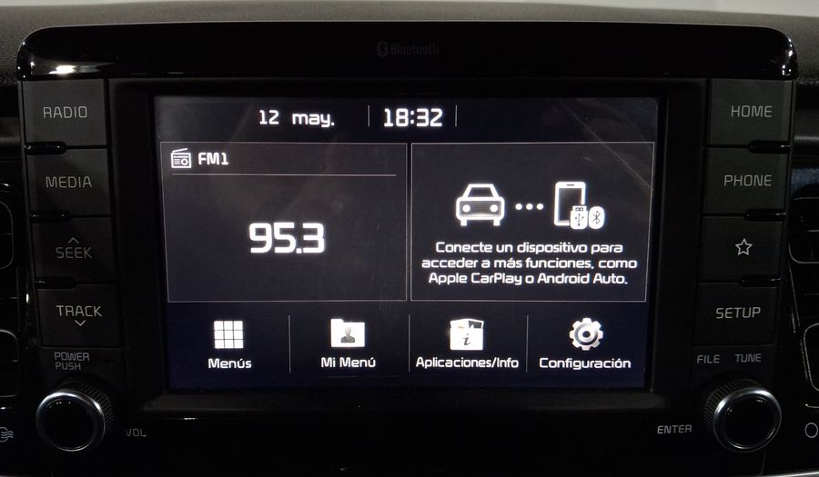 Kia Rio 1.6 EX AUTO Hatchback 2018