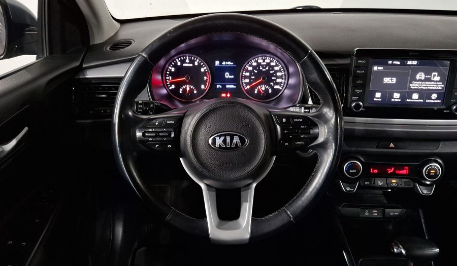 Kia Rio 1.6 EX AUTO Hatchback 2018