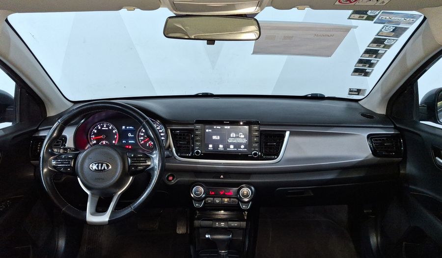 Kia Rio 1.6 EX AUTO Hatchback 2018
