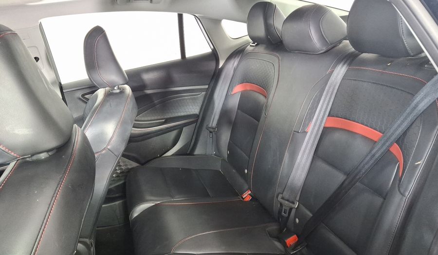 Mg Gt 1.5 ALPHA DCT Sedan 2022