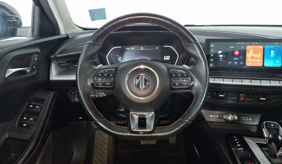 Mg Gt 1.5 ALPHA DCT Sedan 2022