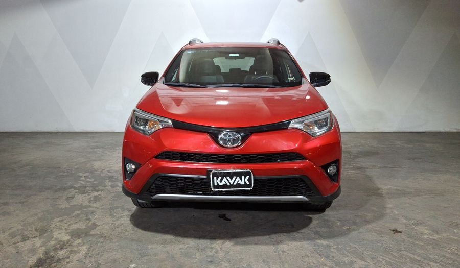 Toyota Rav4 2.5 L4 SE 4WD AT Suv 2017