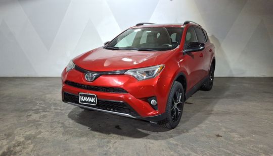 Toyota • RAV4