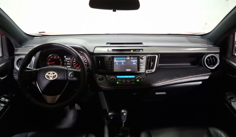 Toyota Rav4 2.5 L4 SE 4WD AT Suv 2017