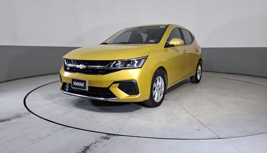 Chevrolet • Aveo