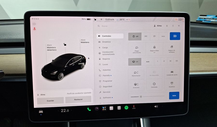 Tesla Model 3 STANDARD RANGE PLUS Sedan 2020